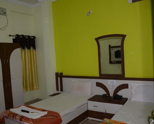 Hotel Rajawat , Madhya Pradesh Vidisha Kültér fotó
