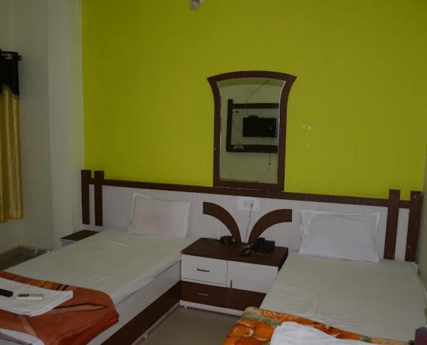 Hotel Rajawat , Madhya Pradesh Vidisha Kültér fotó