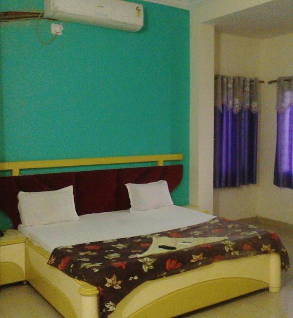Hotel Rajawat , Madhya Pradesh Vidisha Kültér fotó